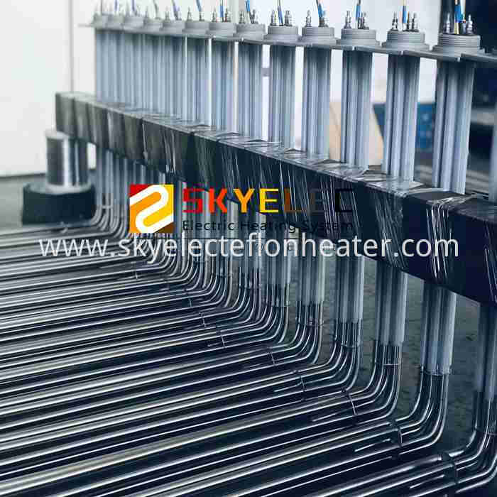 Ptfe Exchanger Heater 5